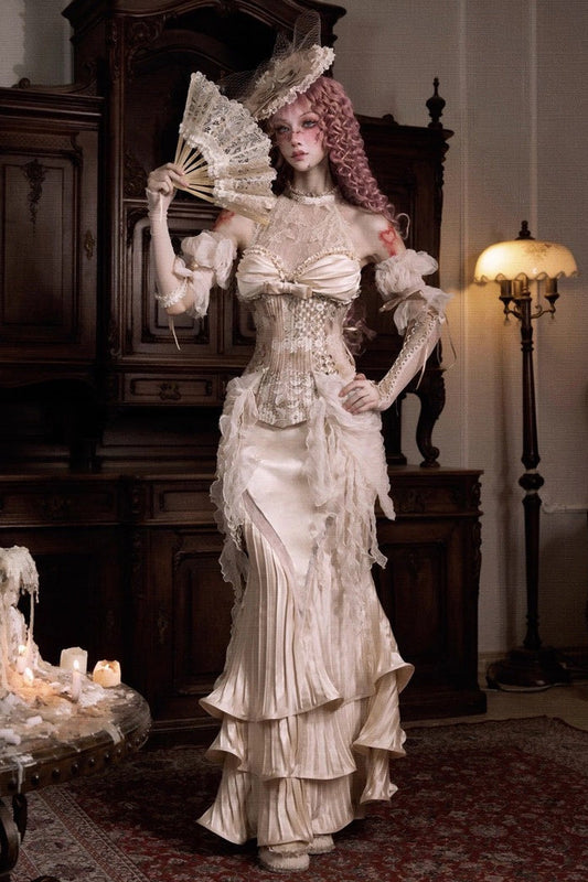 Thoughtfully Designed Dress in a Timeless Style