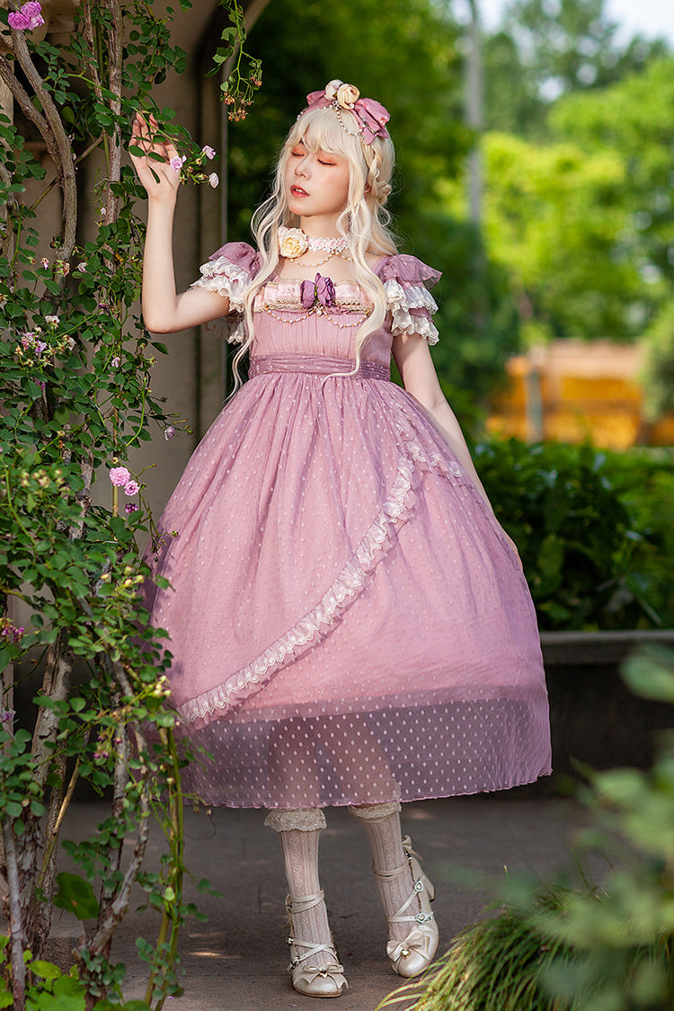 Classic Designed Dress in a Timeless Cut