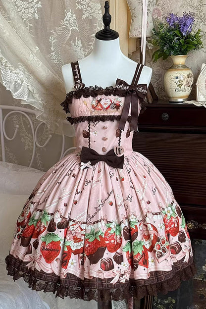 Subtly Elegant Dress with a Refined Vintage Look