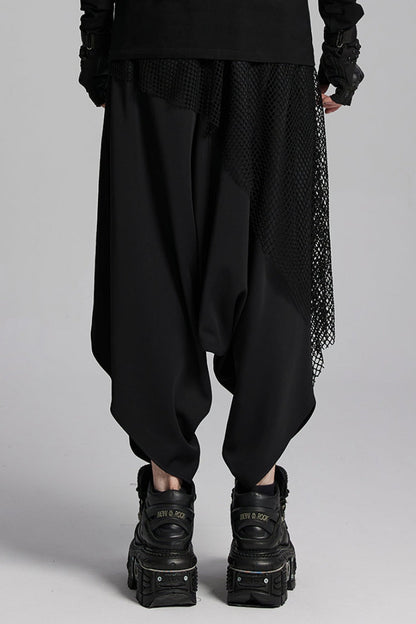 Subtly Elegant Pants with a Refined Vintage Look