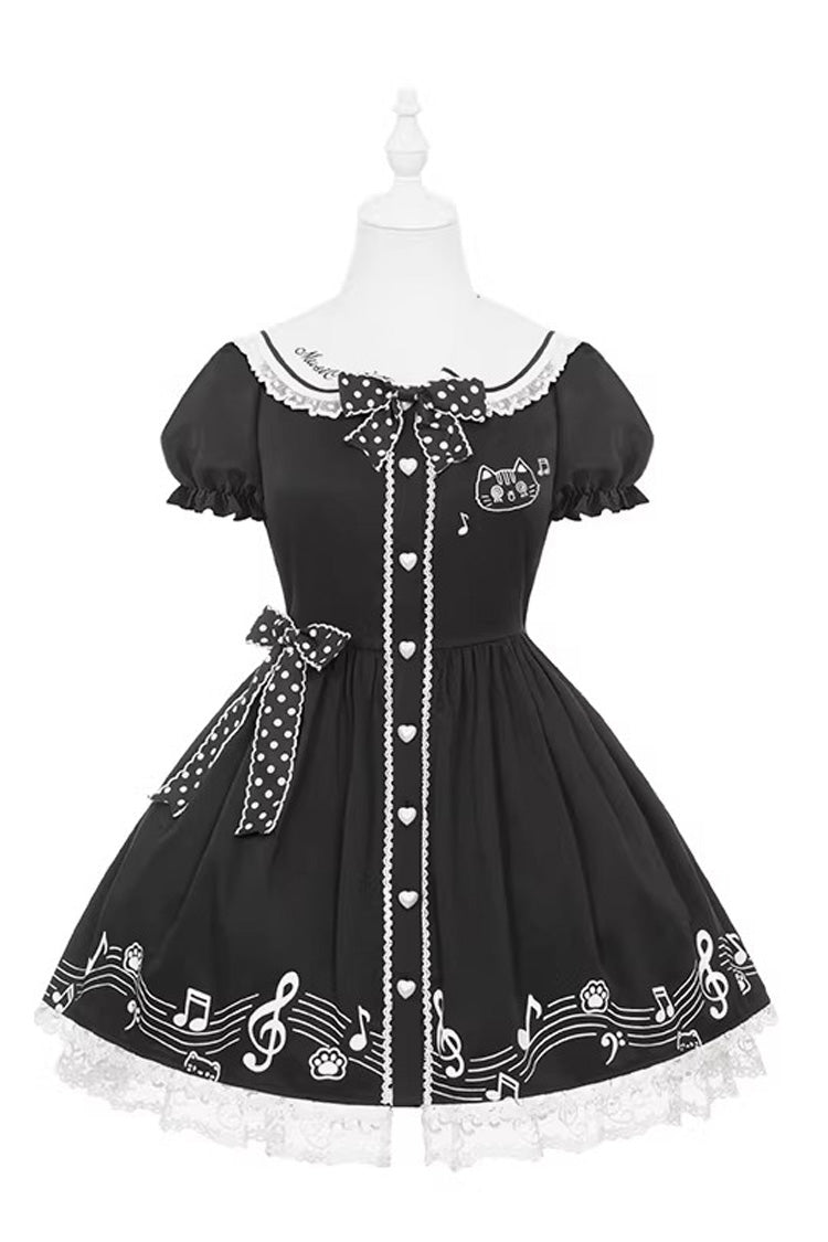 Subtly Elegant Dress with a Refined Vintage Look