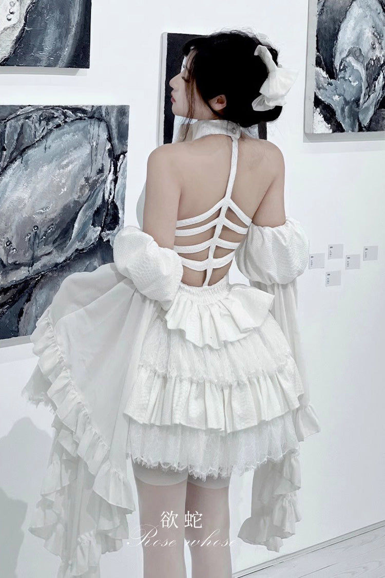 Classic Designed Dress in a Timeless Cut