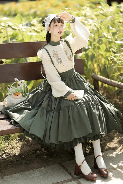 Beautifully Crafted Garment in a Classic Style