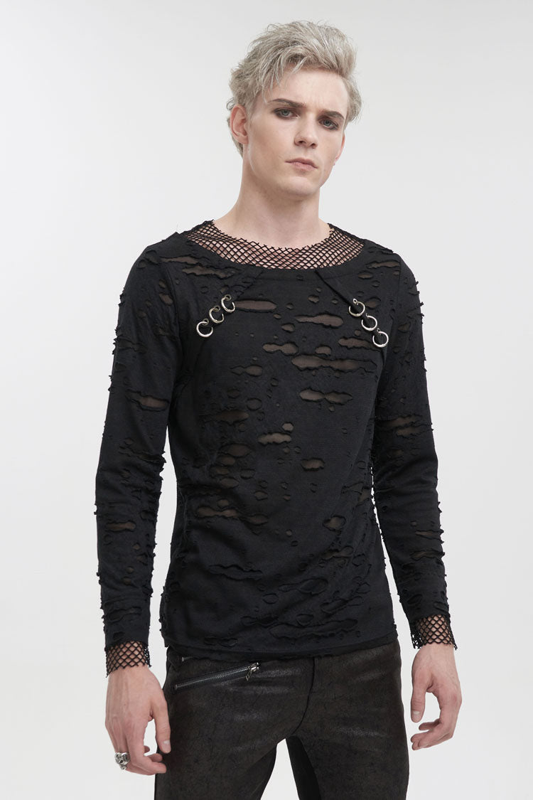 Finely Styled T-Shirt with a Classic Vintage Look