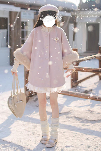 Beautifully Crafted Coat in a Classic Style