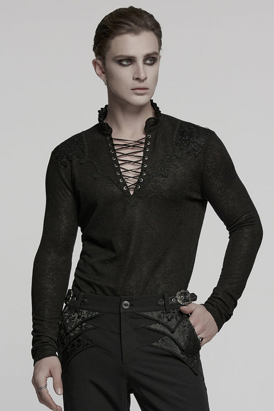 Beautifully Finished Blouse in a Timeless Design