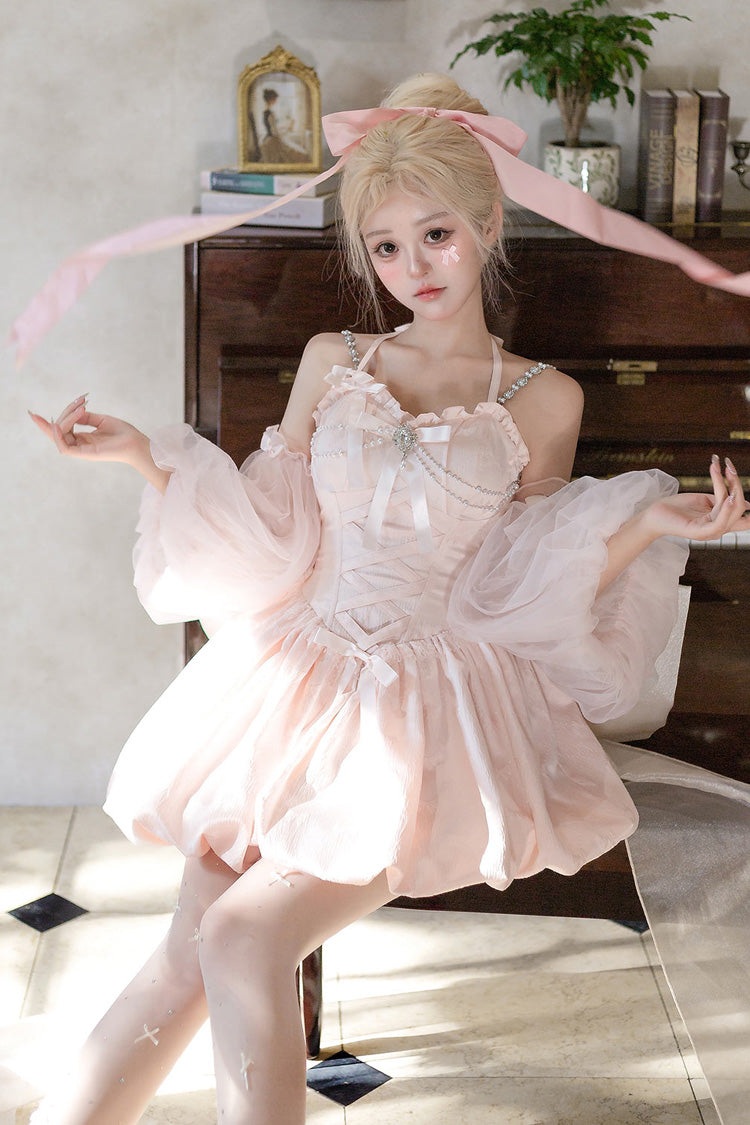 Thoughtfully Designed Dress in a Timeless Style