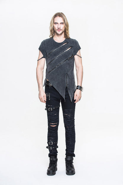 Thoughtfully Designed T-Shirt in a Timeless Style