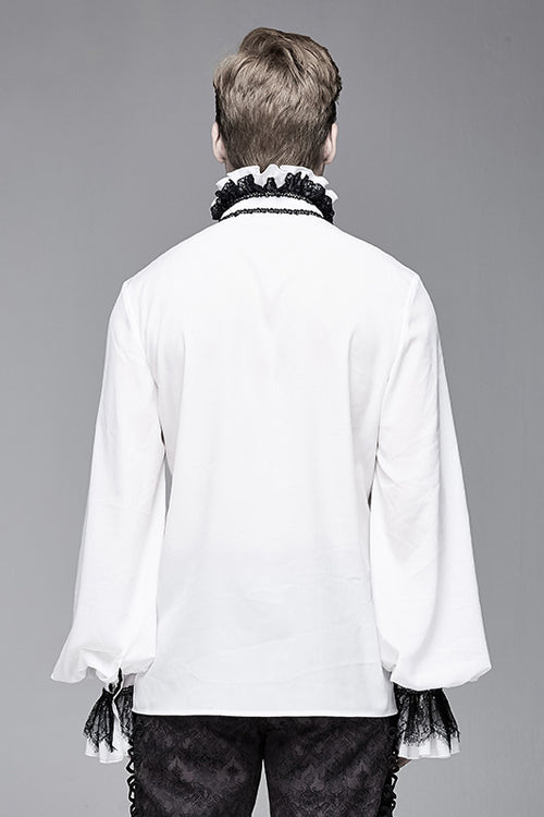 Sophisticated Blouse with a Clean Classic Look