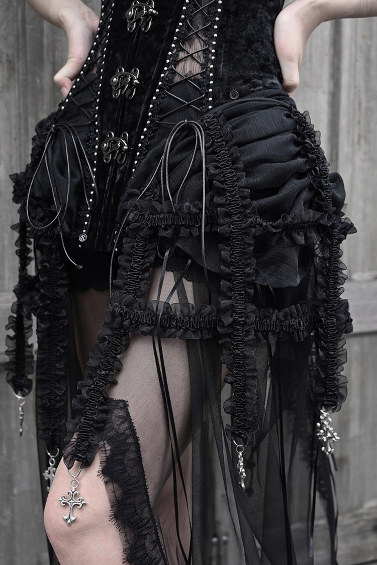 Subtly Elegant Dress with a Refined Vintage Look