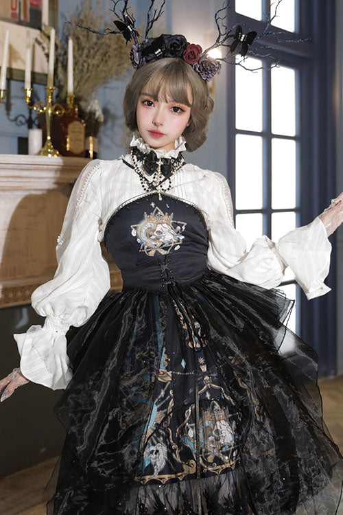 Subtly Elegant Dress with a Refined Vintage Look