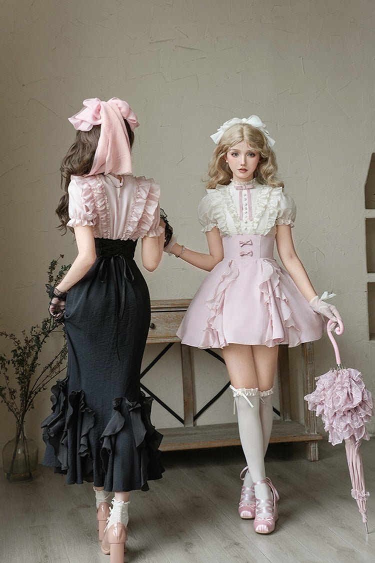 Classic Designed Dress in a Timeless Cut