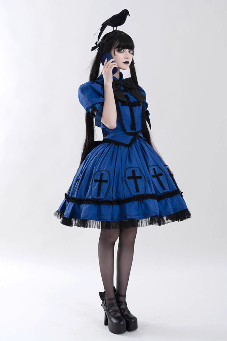 Subtly Elegant Dress with a Refined Vintage Look