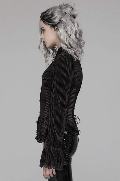 Thoughtfully Designed Blouse in a Timeless Style