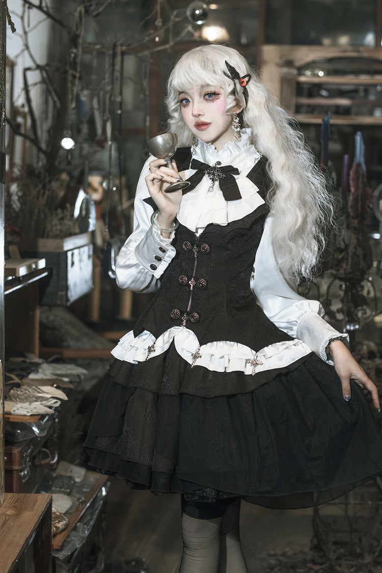 Effortlessly Elegant Garment with a Timeless Design