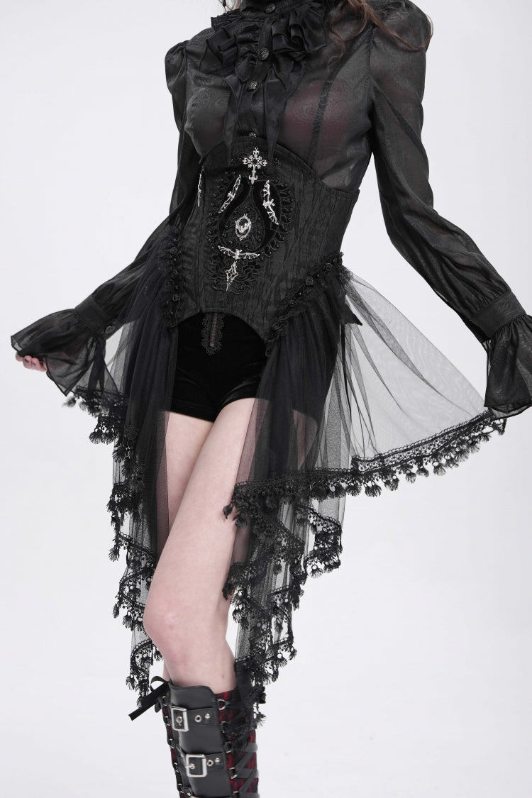 Vintage Style Garment with a Modern Fit