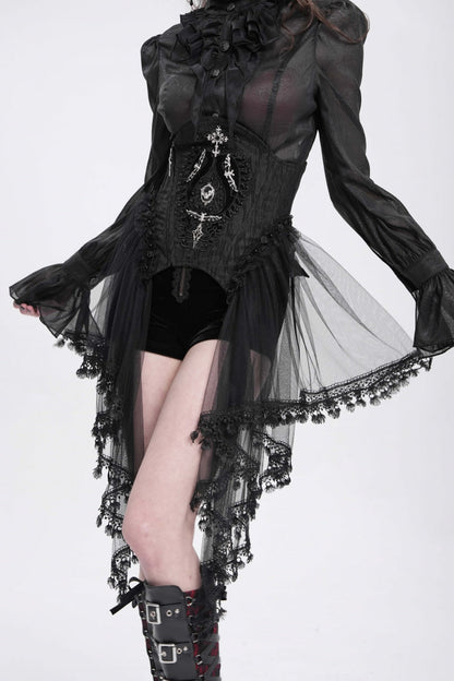 Vintage Style Garment with a Modern Fit