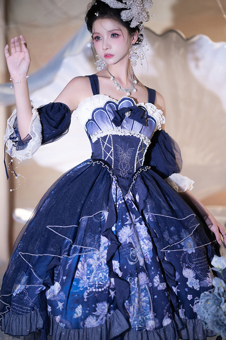 Subtly Elegant Dress with a Refined Vintage Look