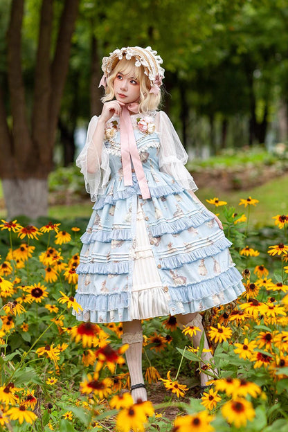 Vintage Style Dress with a Modern Fit