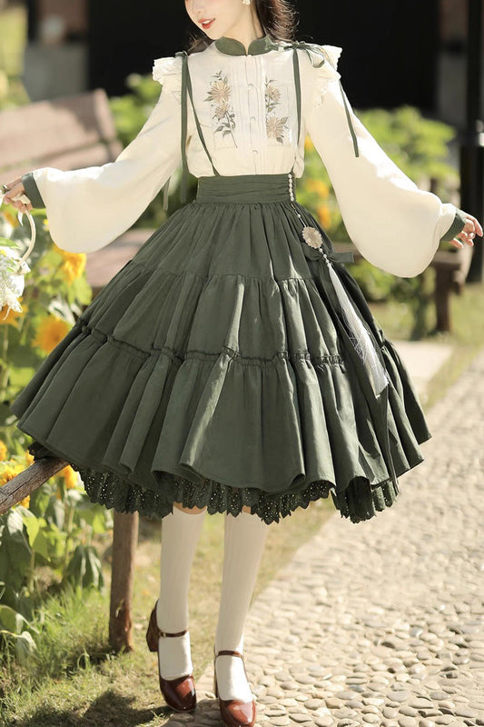 Beautifully Crafted Garment in a Classic Style