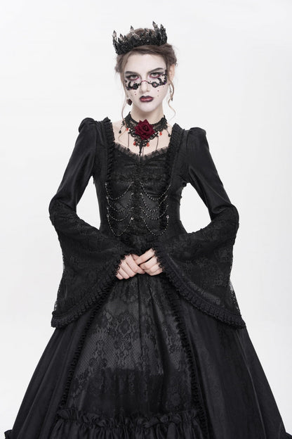Casually Elegant Dress with a Refined Edge