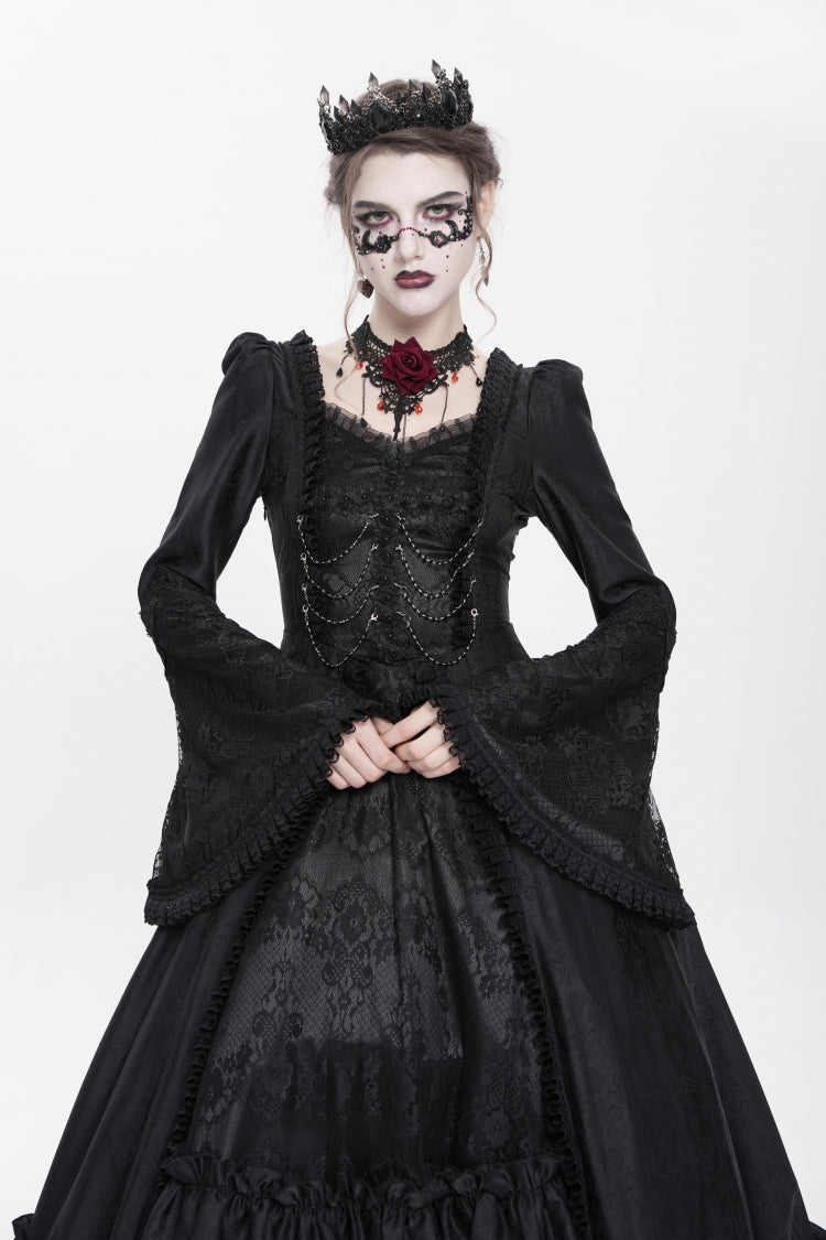 Casually Elegant Dress with a Refined Edge