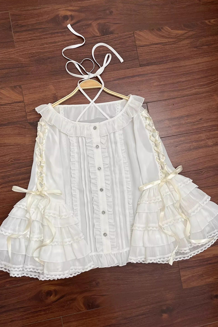 Effortlessly Elegant Blouse with a Timeless Design