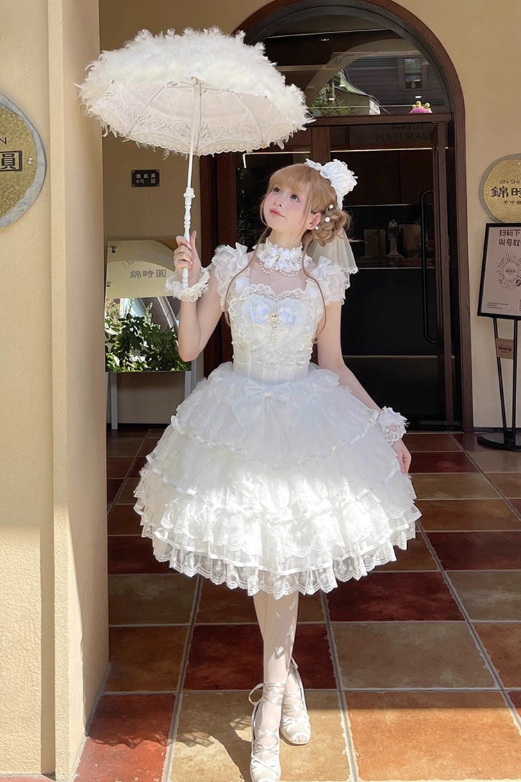 Classic Designed Dress in a Timeless Cut