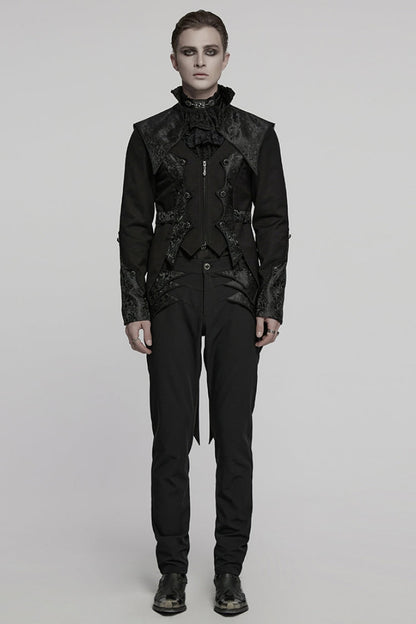 Sophisticated Coat with a Clean Classic Look