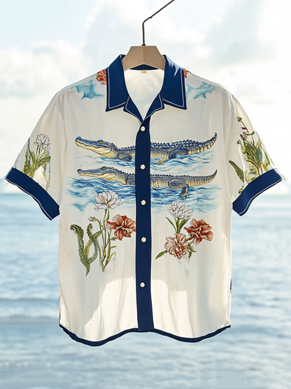 Sophisticated Shirt with a Clean Classic Look