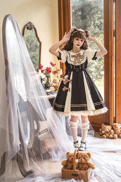 Thoughtfully Designed Dress in a Timeless Style