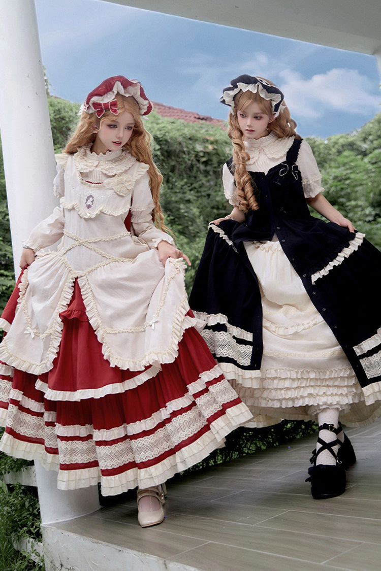 Vintage Style Dress with a Modern Fit