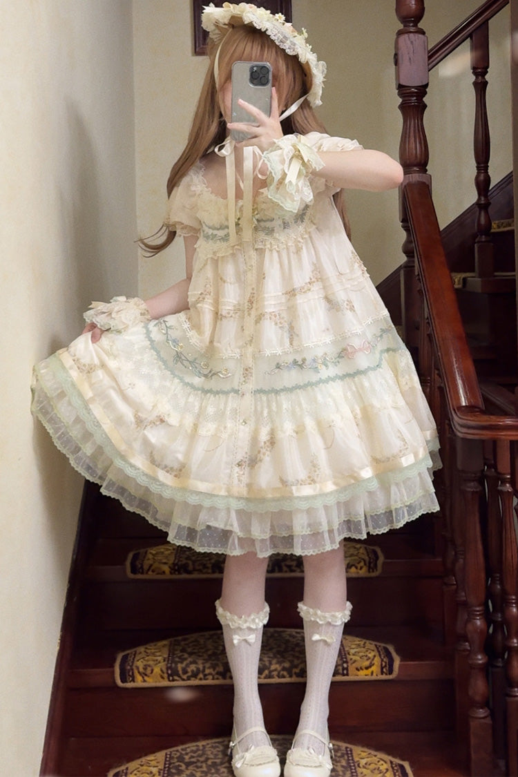 Thoughtfully Designed Dress in a Timeless Style