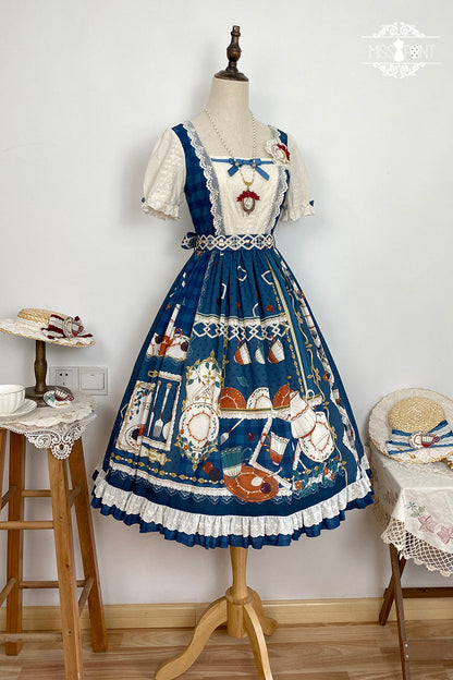 Classic Designed Dress in a Timeless Cut