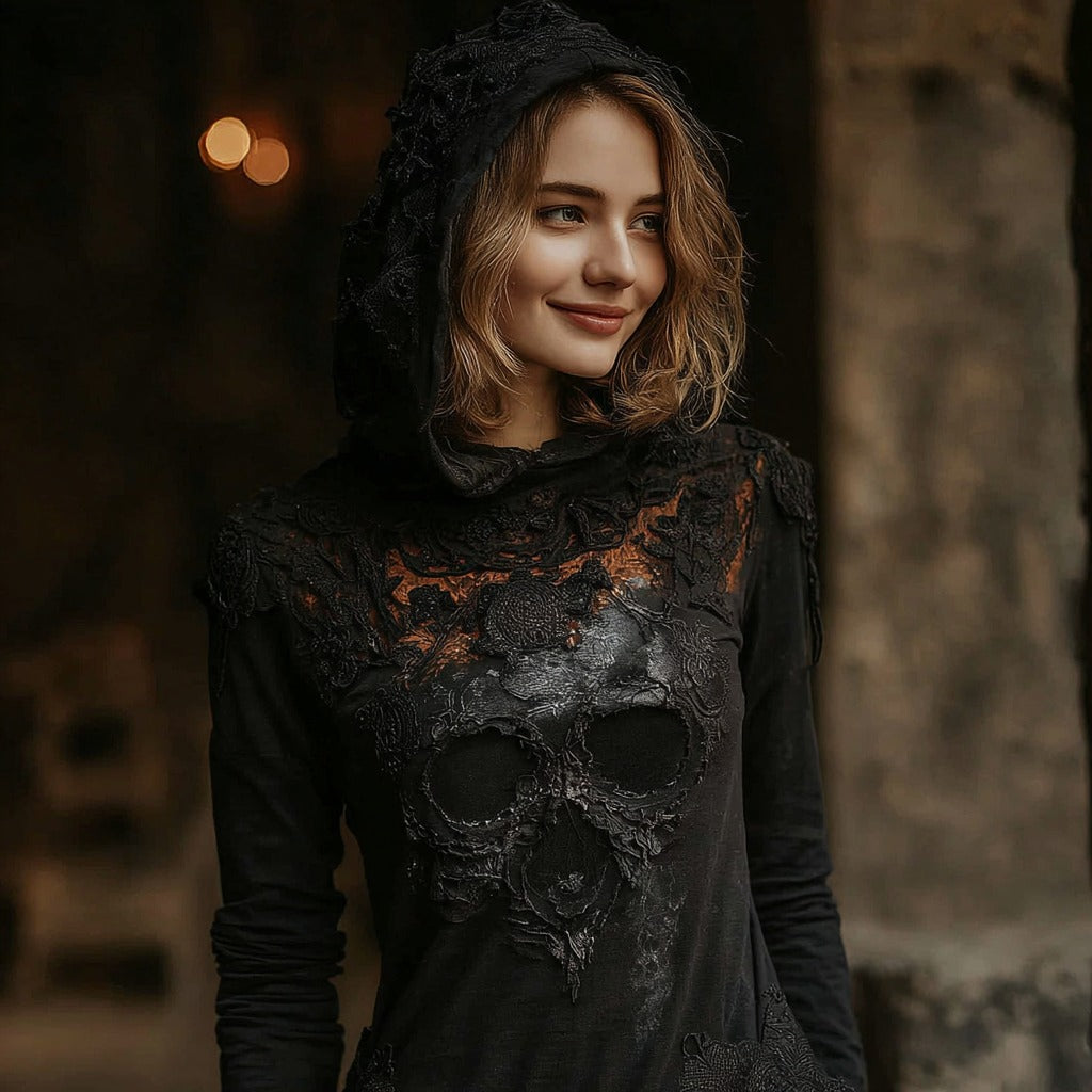 Casually Elegant T-Shirt with a Refined Edge