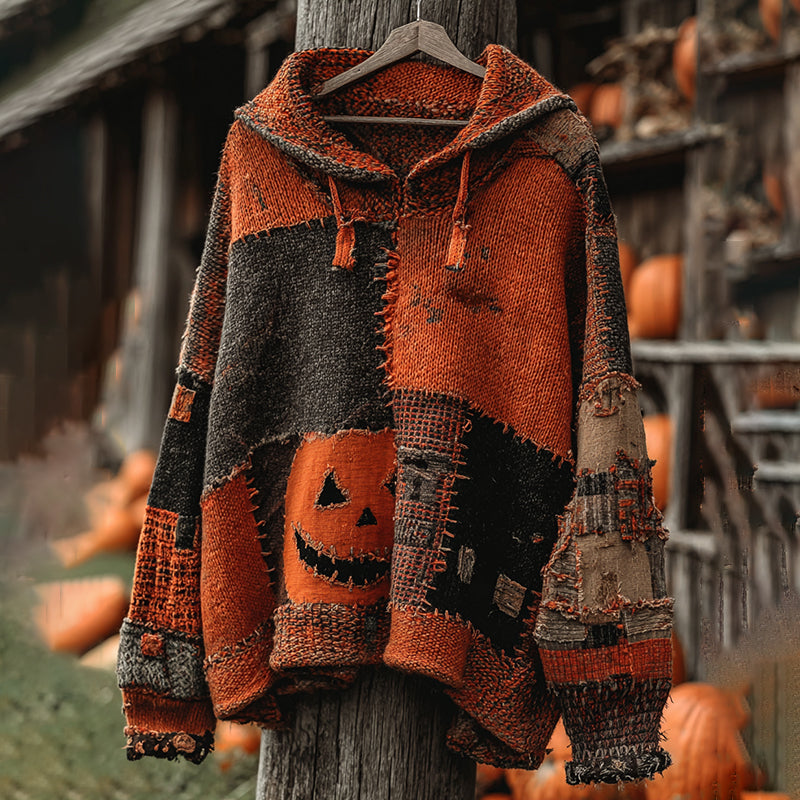 Beautifully Finished Sweater in a Timeless Design