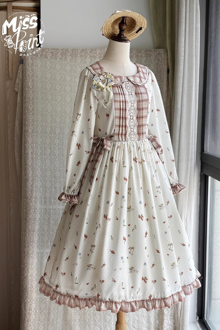 Classic Designed Dress in a Timeless Cut