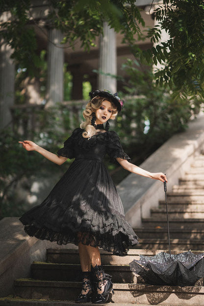 Thoughtfully Designed Dress in a Timeless Style