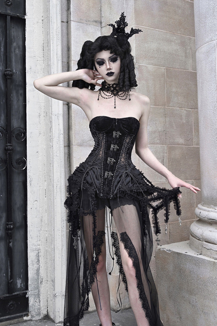 Subtly Elegant Dress with a Refined Vintage Look