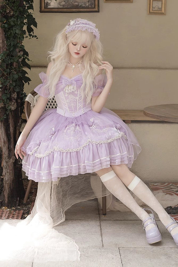 Classic Designed Dress in a Timeless Cut