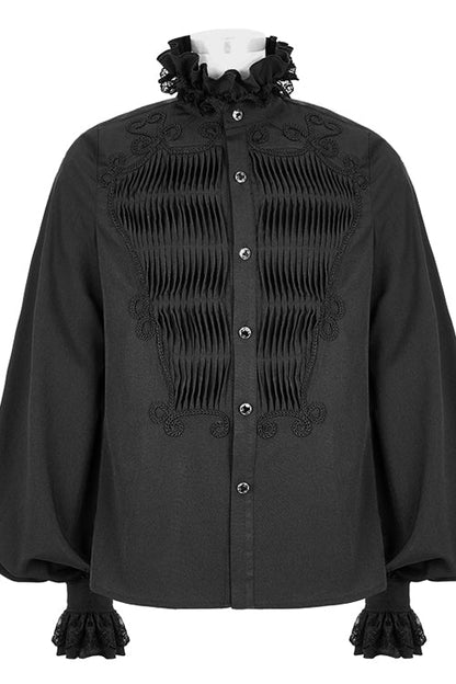 Vintage Style Blouse with a Modern Fit
