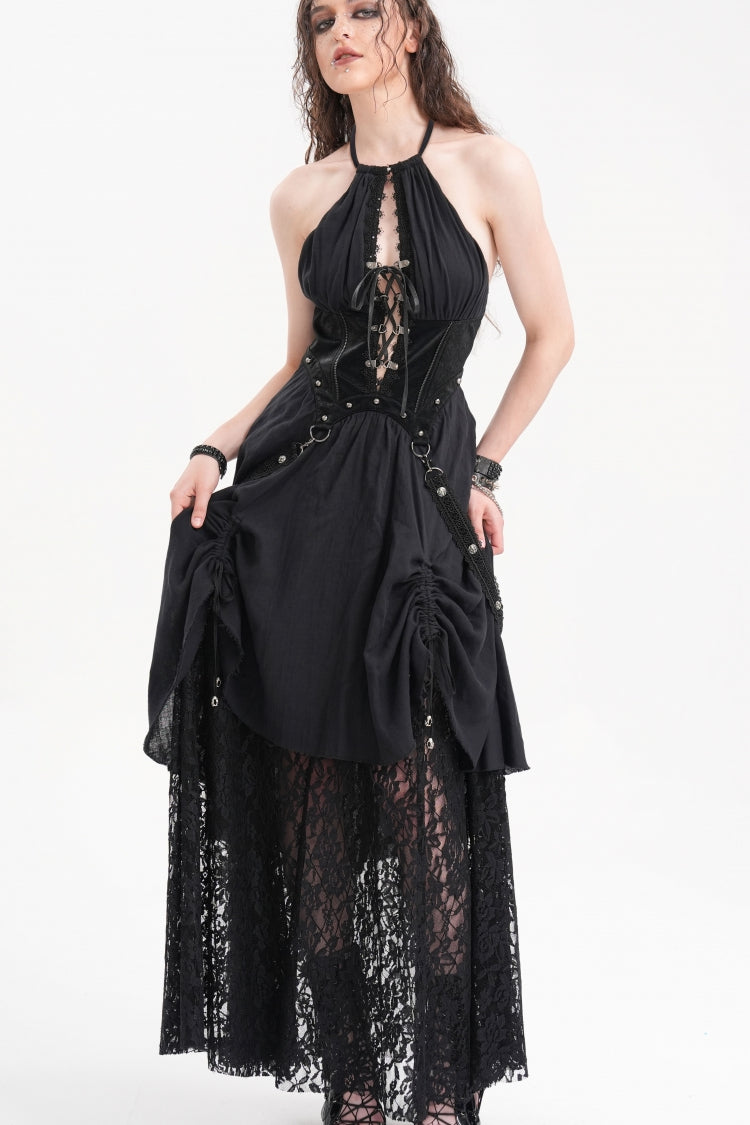 Subtly Elegant Dress with a Refined Vintage Look