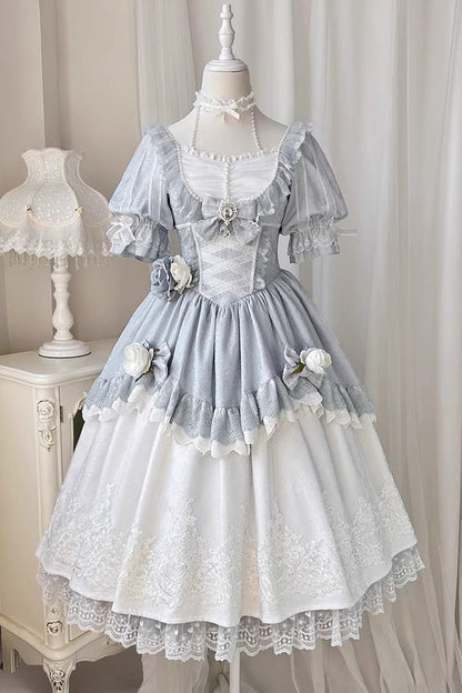 Classic Designed Dress in a Timeless Cut