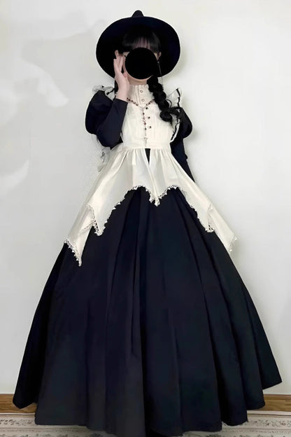 Classic Designed Dress in a Timeless Cut