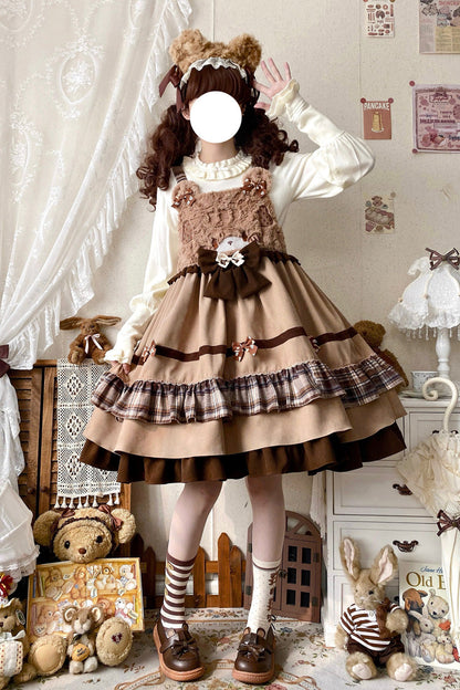 Casually Elegant Dress with a Refined Edge