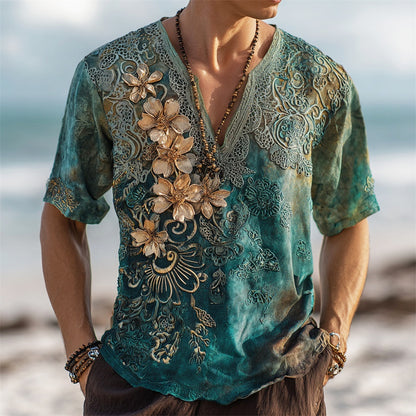 Effortlessly Elegant Shirt with a Timeless Design