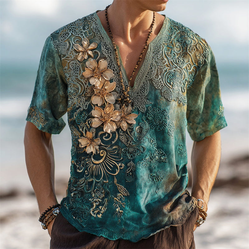 Effortlessly Elegant Shirt with a Timeless Design