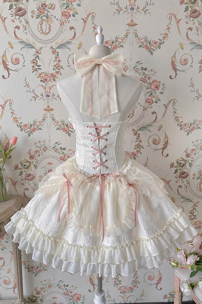 Casually Elegant Dress with a Refined Edge