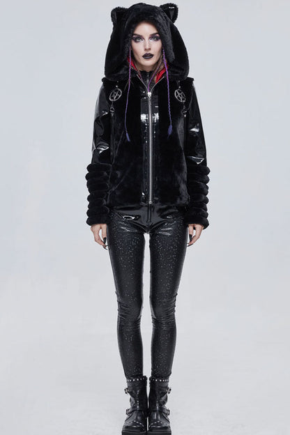 Vintage Style Coat with a Modern Fit
