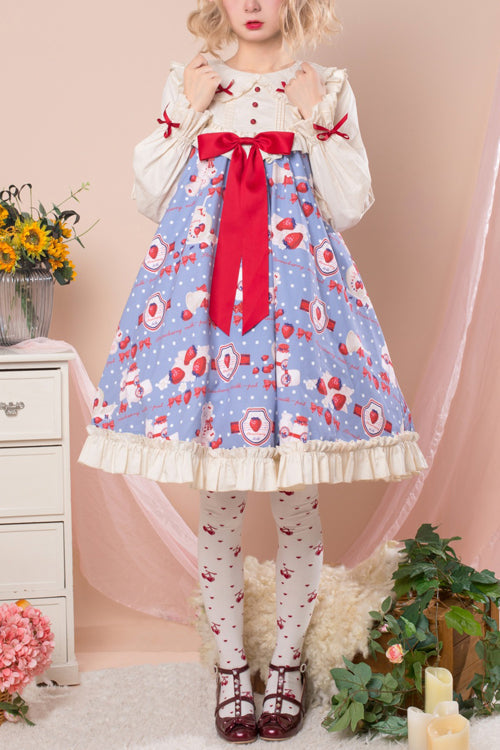 Subtly Elegant Dress with a Refined Vintage Look